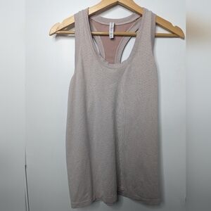 Athleta Momentum Tank Size Medium Pink